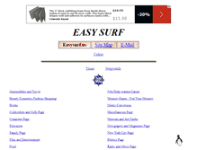 Tablet Screenshot of corrugation.easysurf.cc